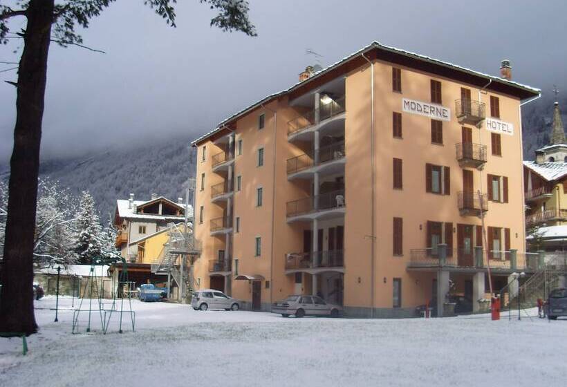 Residence Hotel Moderno
