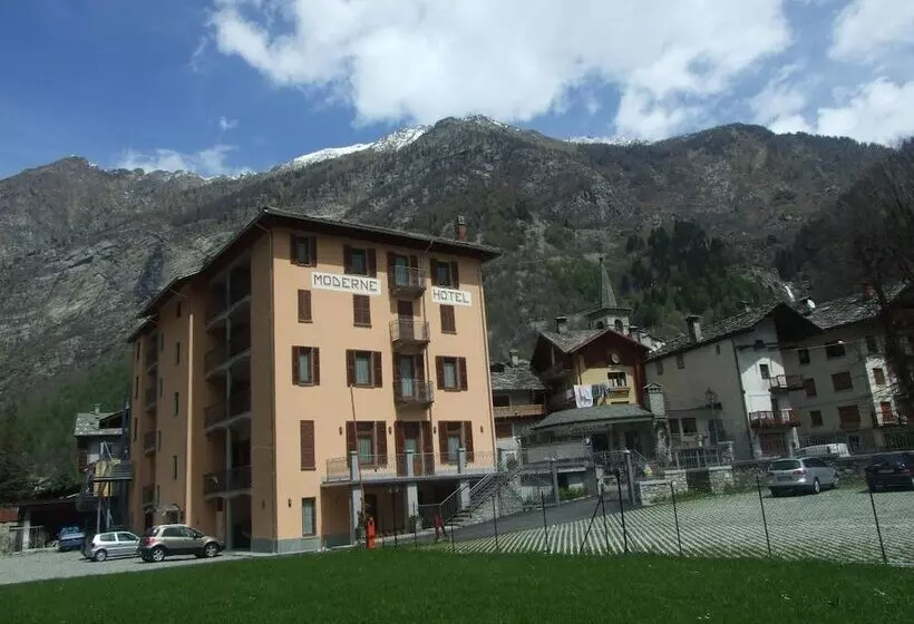 Residence Hotel Moderno