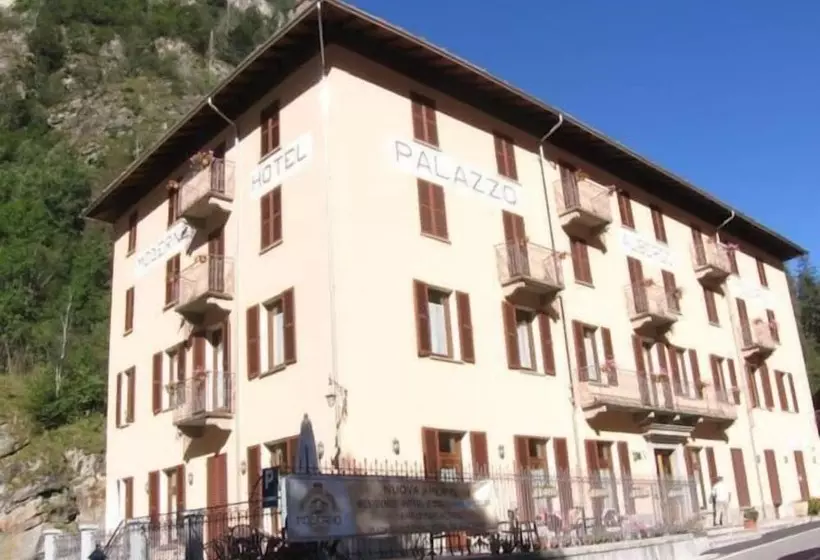 Residence Hotel Moderno