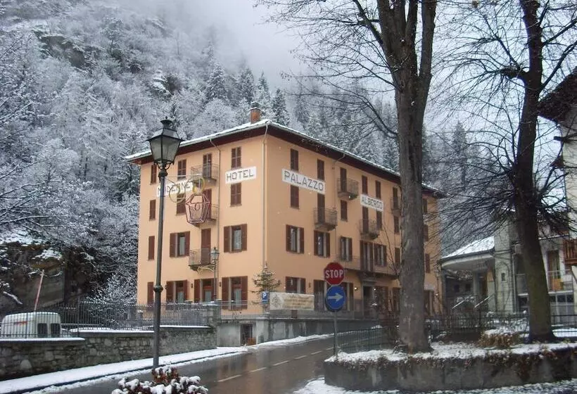 Residence Hotel Moderno