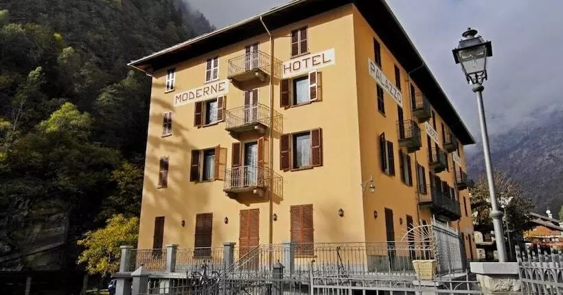 Residence Hotel Moderno