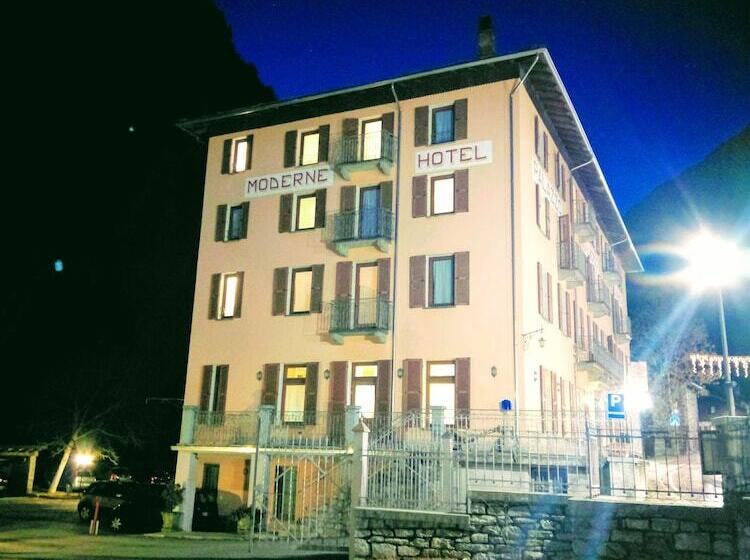 Residence Hotel Moderno