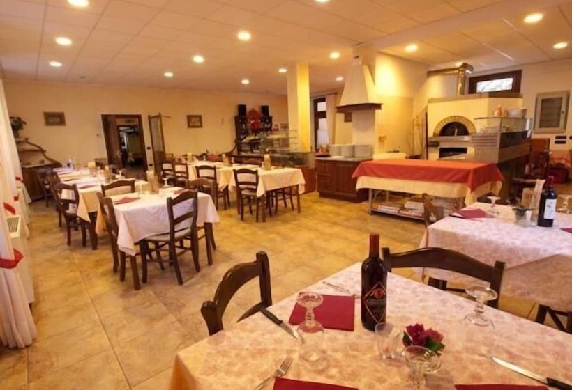 Residence Hotel Moderno