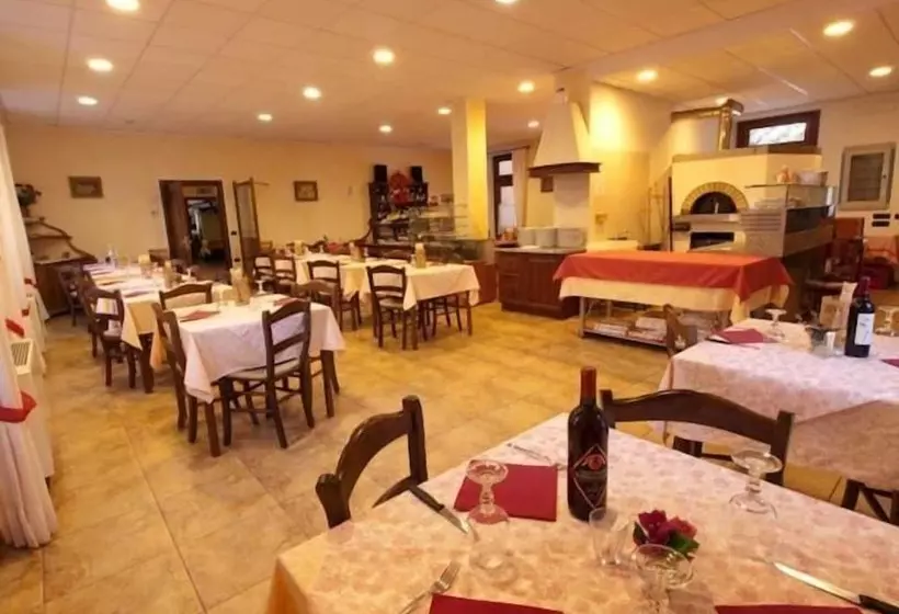 Residence Hotel Moderno