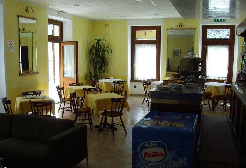 Residence Hotel Moderno