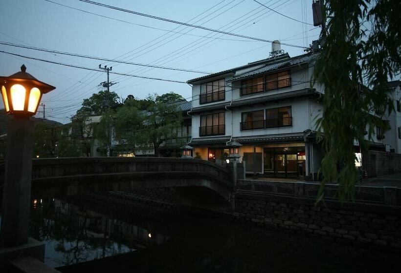 ריוקאן Kinosaki Onsen Kawaguchiya Honkan