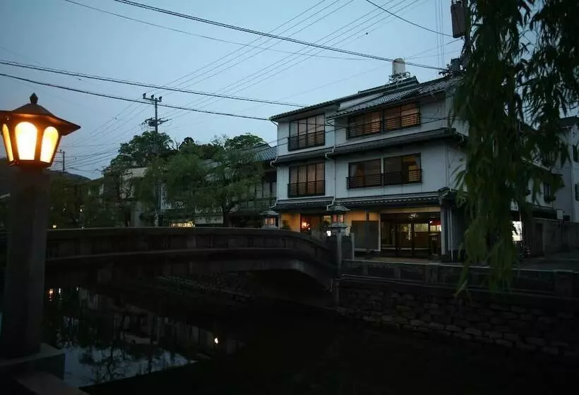 Ryokan Kinosaki Onsen Kawaguchiya Honkan