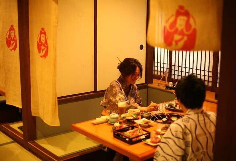 ריוקאן Kinosaki Onsen Kawaguchiya Honkan