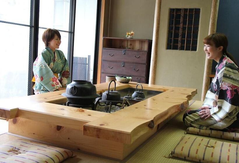 ריוקאן Kinosaki Onsen Kawaguchiya Honkan