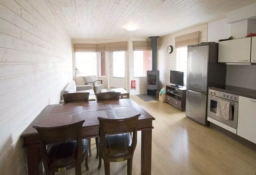 Holiday Houses Saimaa Gardens