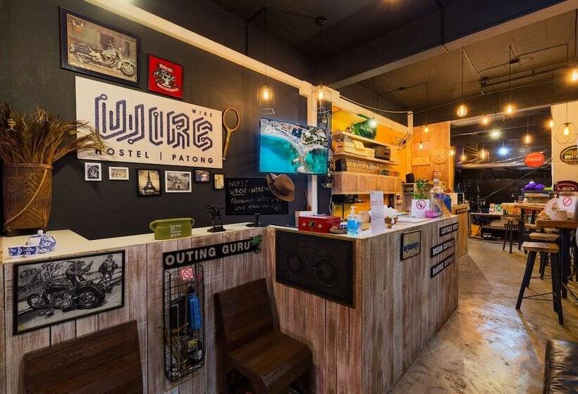 Wire Hostel Patong