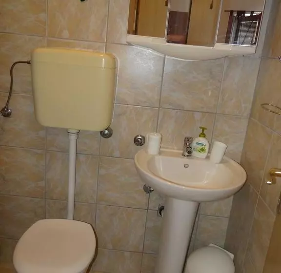 Aamiaismajoitus (B&B) Room Josip