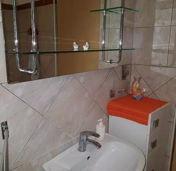 Aamiaismajoitus (B&B) Room Josip