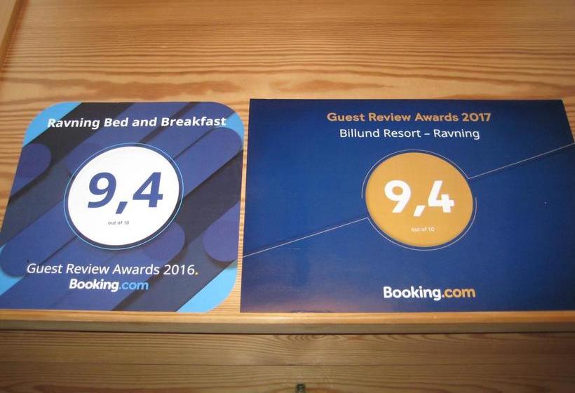 Bed & Breakfast Farmer Annekset Ravning