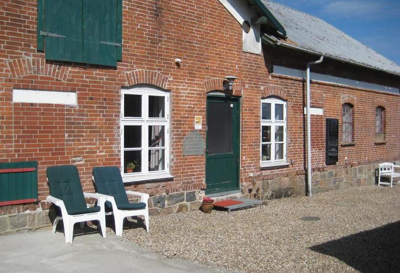 Bed & Breakfast Farmer Annekset Ravning