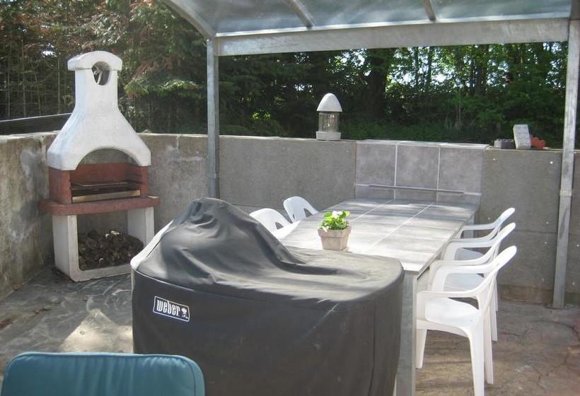 Bed & Breakfast Farmer Annekset Ravning