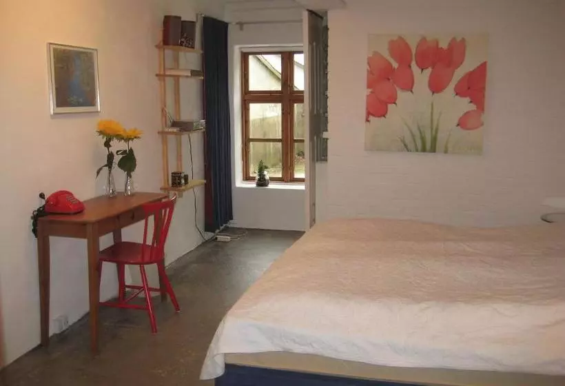 ベッドアンドブレックファースト Farmer Annekset Ravning