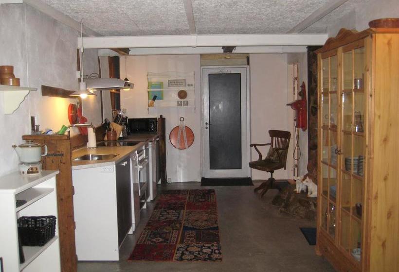 Bed & Breakfast Farmer Annekset Ravning