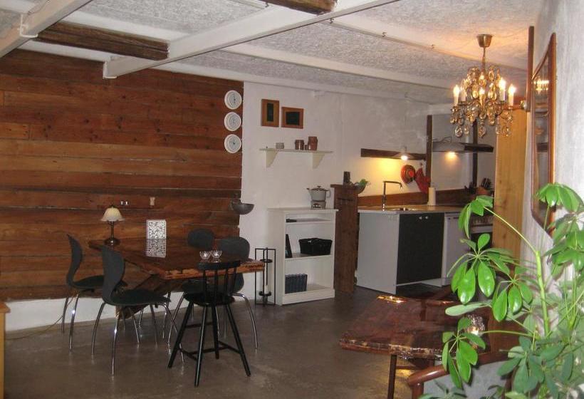 Bed & Breakfast Farmer Annekset Ravning