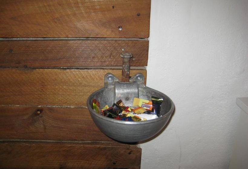 Bed & Breakfast Farmer Annekset Ravning