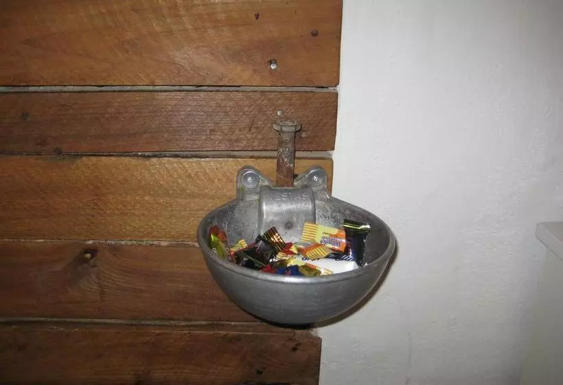 ベッドアンドブレックファースト Farmer Annekset Ravning