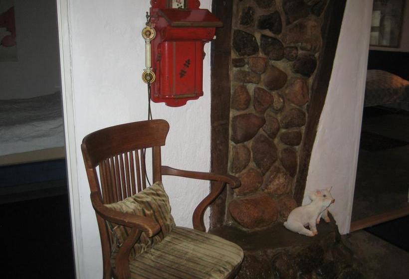 Bed & Breakfast Farmer Annekset Ravning