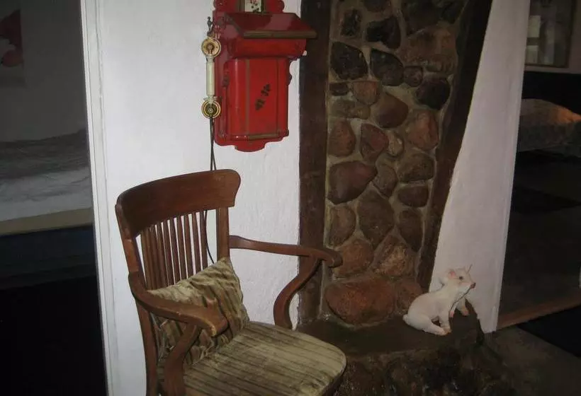 ベッドアンドブレックファースト Farmer Annekset Ravning