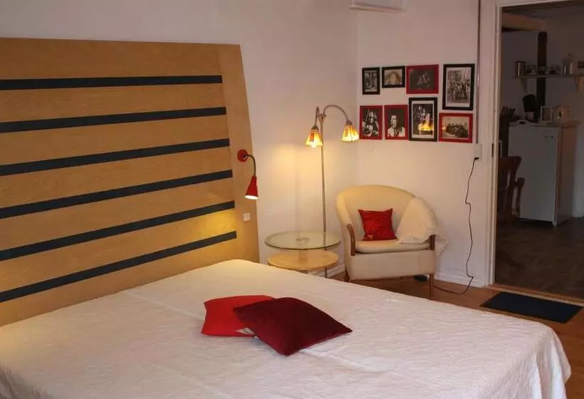 ベッドアンドブレックファースト Farmer Annekset Ravning