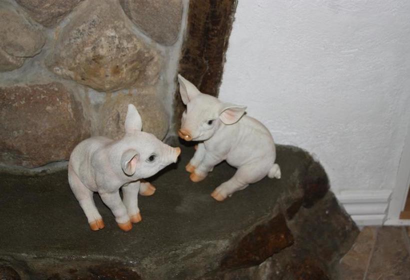 Bed & Breakfast Farmer Annekset Ravning