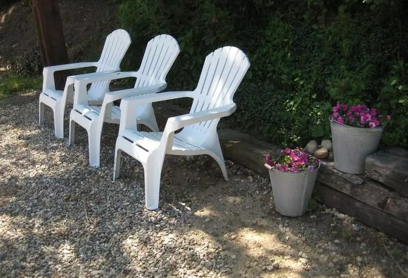 ベッドアンドブレックファースト Farmer Annekset Ravning