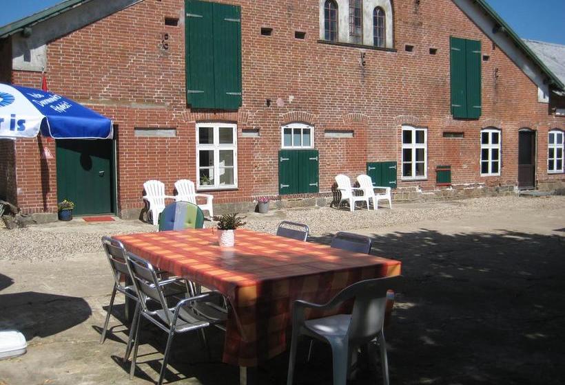 Bed & Breakfast Farmer Annekset Ravning