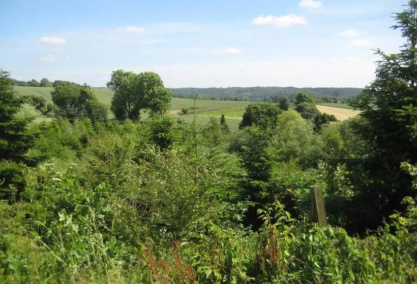 ベッドアンドブレックファースト Farmer Annekset Ravning