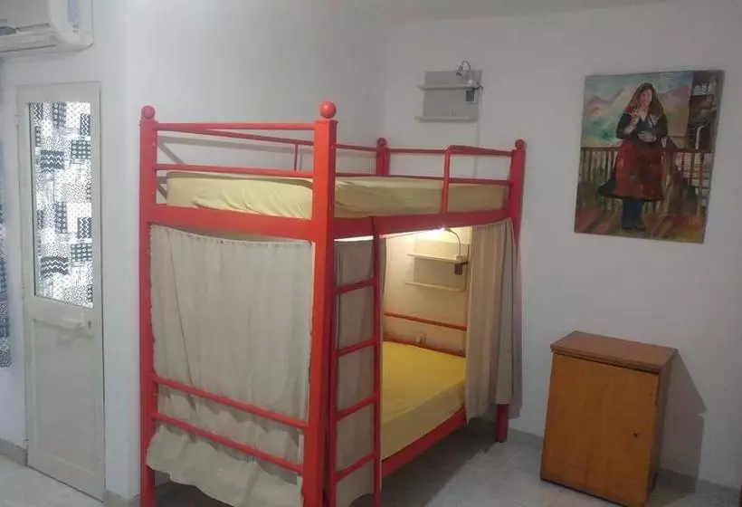 Hostal Green Garden Guesthouse