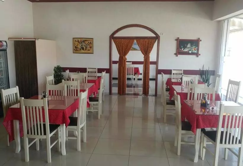Hostal Green Garden Guesthouse