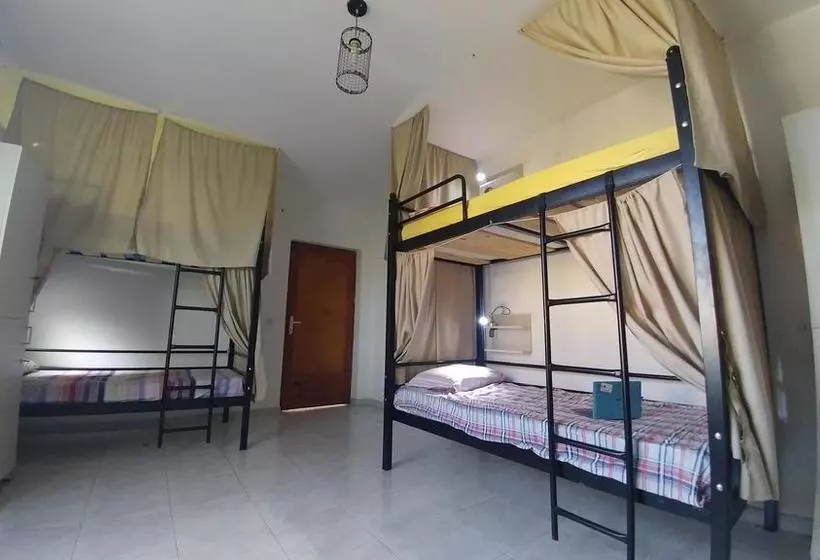 Hostal Green Garden Guesthouse
