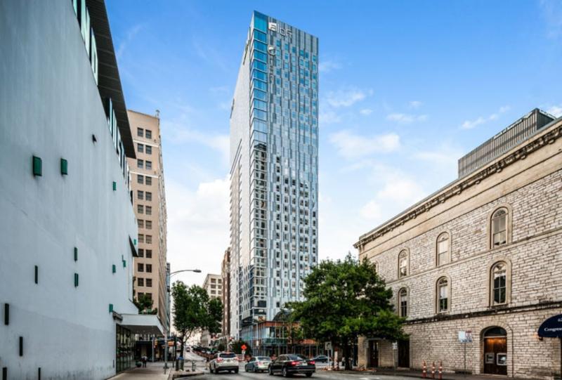 ホテル Aloft Austin Downtown