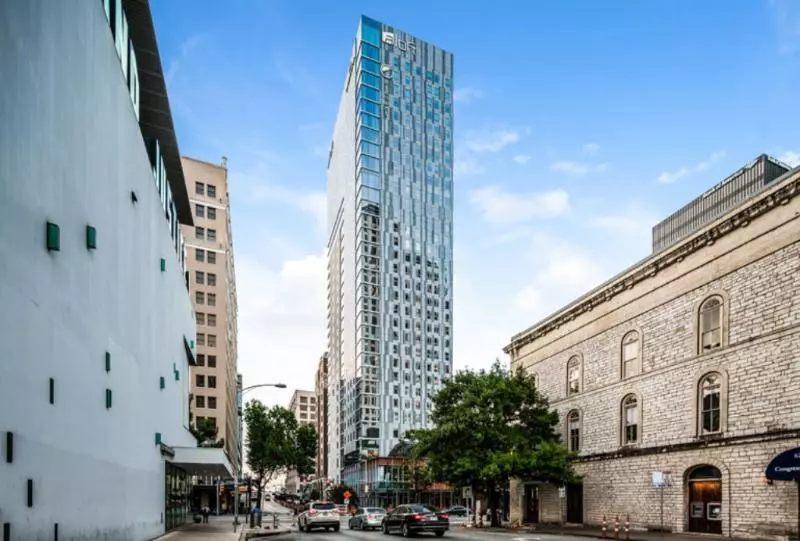 ホテル Aloft Austin Downtown