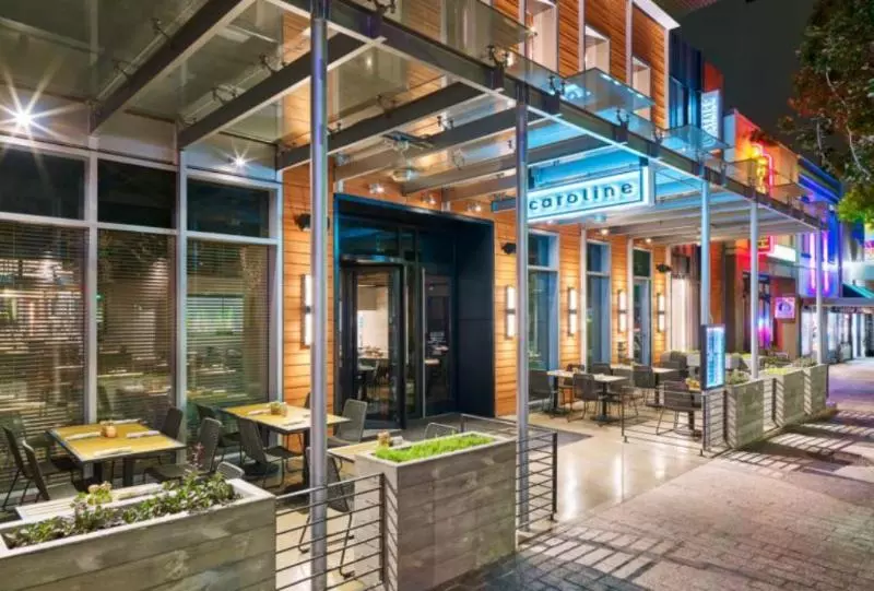 ホテル Aloft Austin Downtown