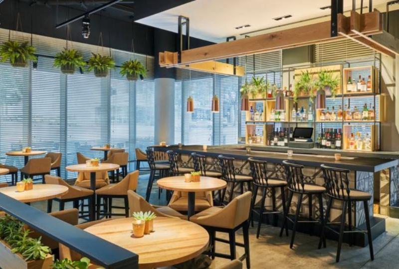 ホテル Aloft Austin Downtown