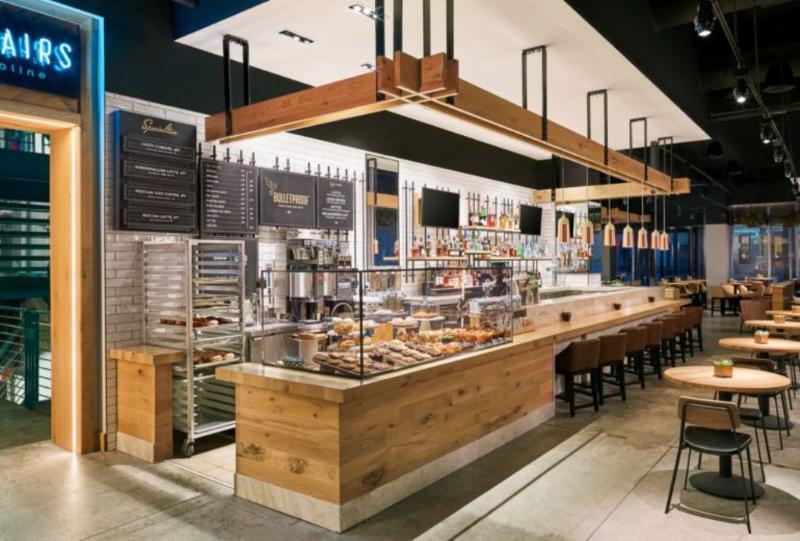 ホテル Aloft Austin Downtown