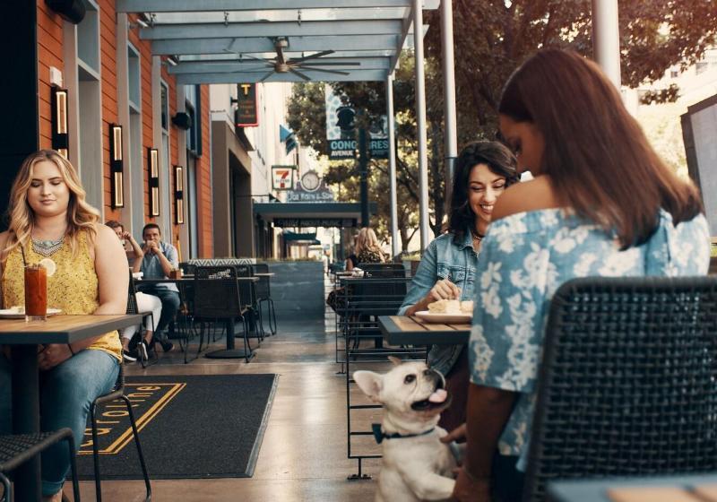 ホテル Aloft Austin Downtown