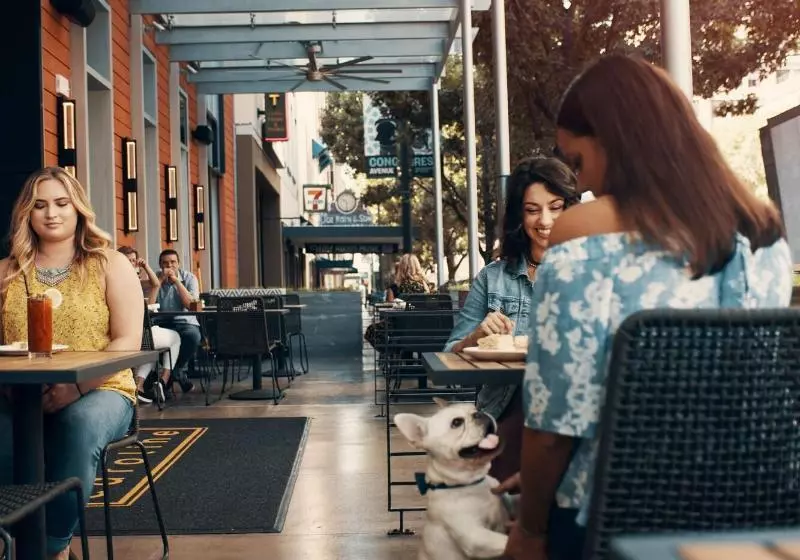 ホテル Aloft Austin Downtown