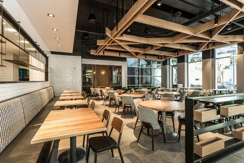 ホテル Aloft Austin Downtown