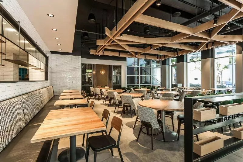 ホテル Aloft Austin Downtown