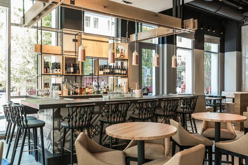 ホテル Aloft Austin Downtown