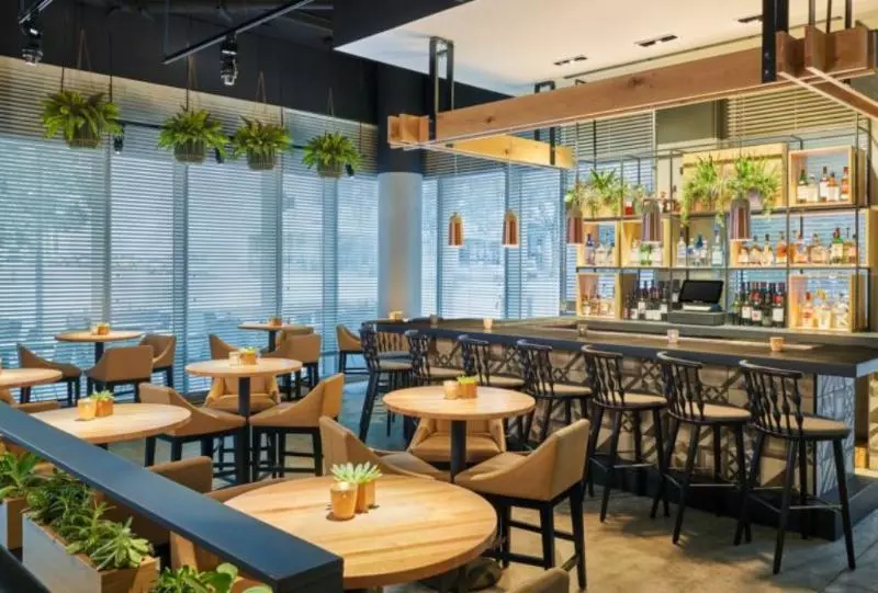 ホテル Aloft Austin Downtown