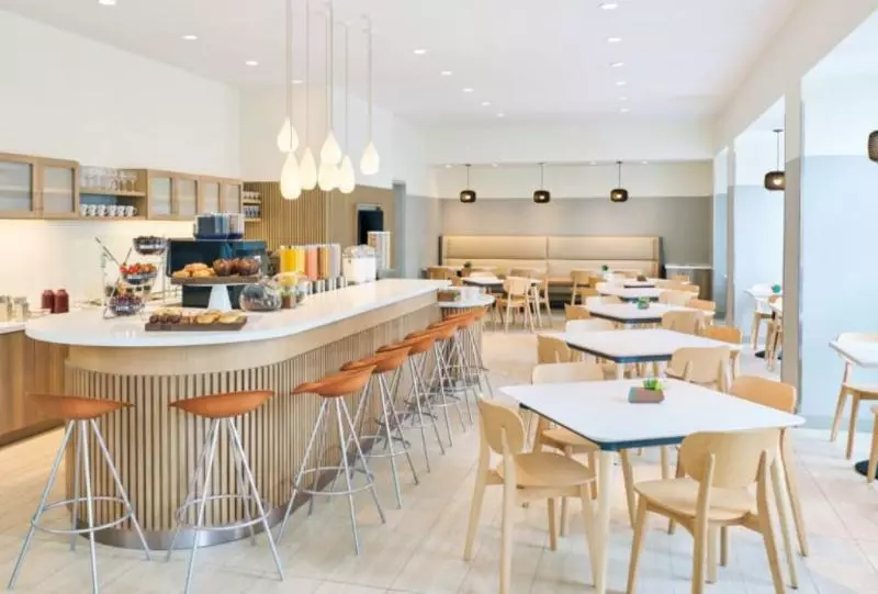 ホテル Aloft Austin Downtown