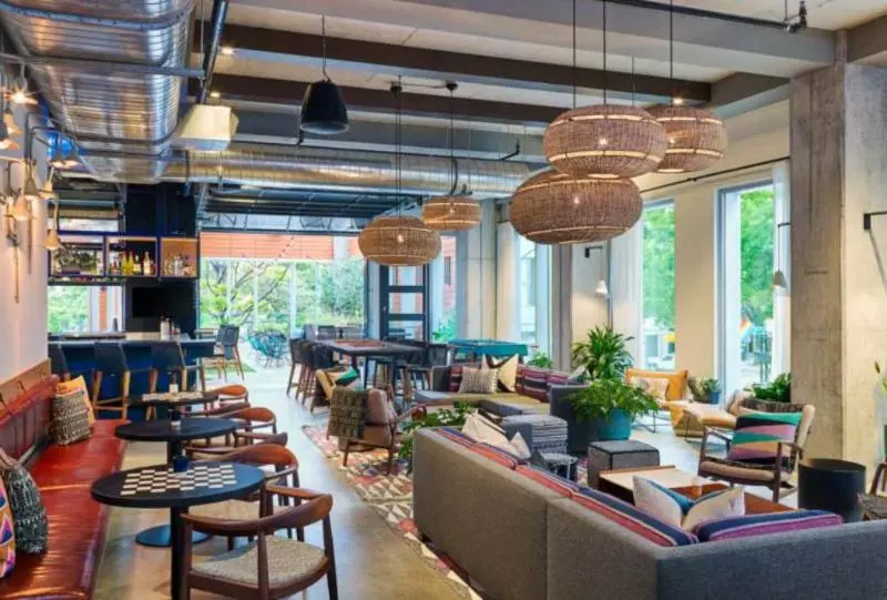 ホテル Aloft Austin Downtown