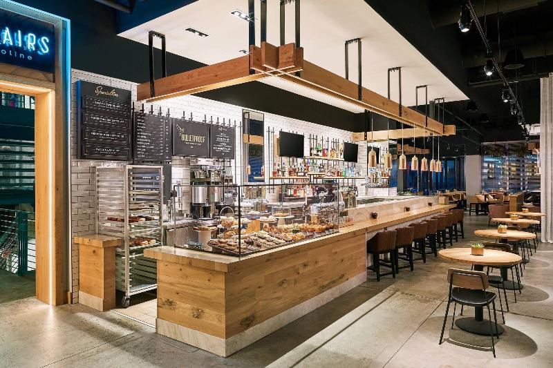 ホテル Aloft Austin Downtown