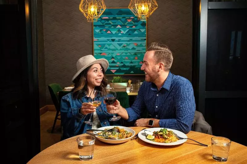 ホテル Aloft Austin Downtown